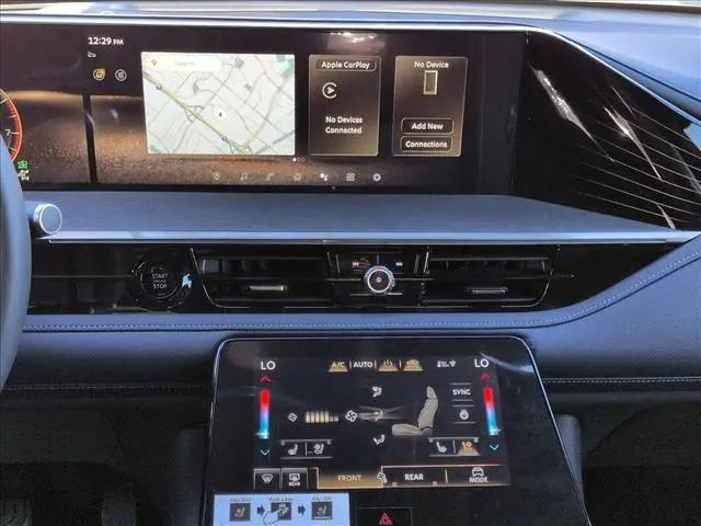 2026 INFINITI QX80 SPORT AWD