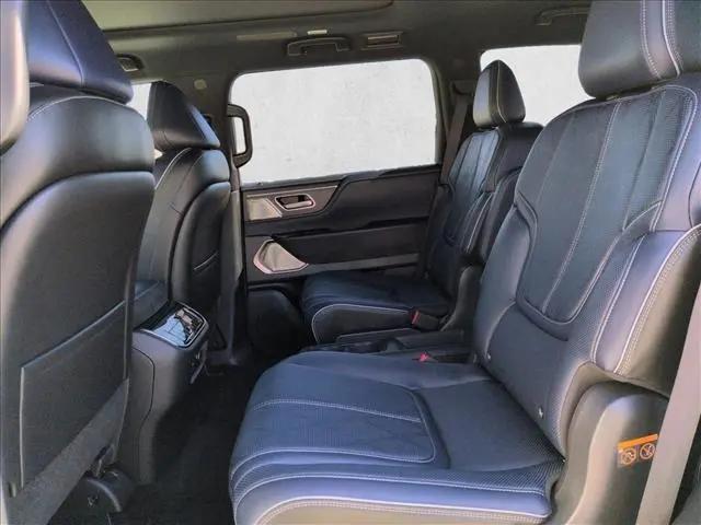 2026 INFINITI QX80 SPORT AWD