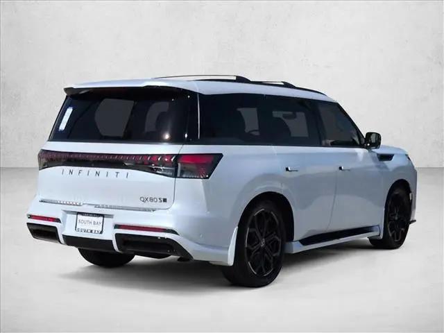 2026 INFINITI QX80 SPORT AWD