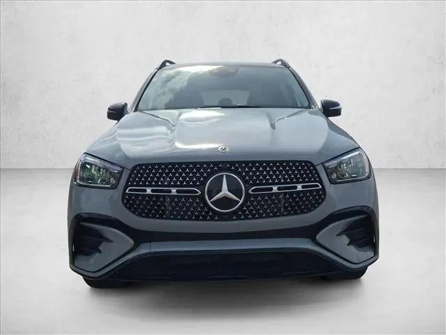 2026 Mercedes-Benz GLE GLE 450 4MATIC