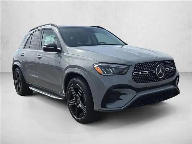 2026 Mercedes-Benz GLE GLE 450 4MATIC