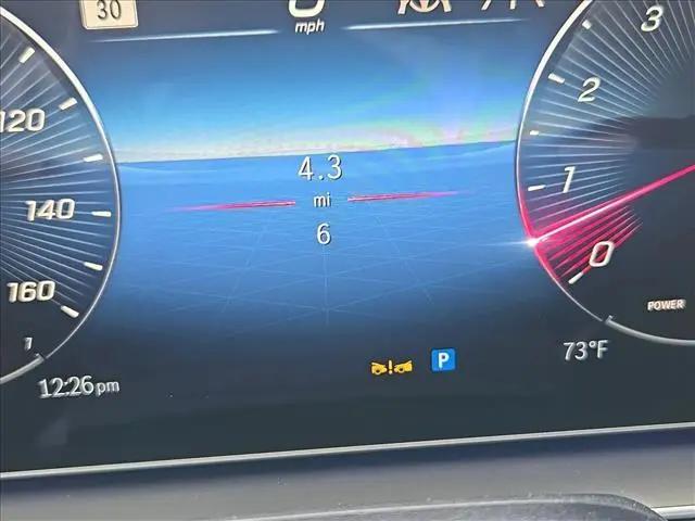 2026 Mercedes-Benz GLE GLE 450 4MATIC