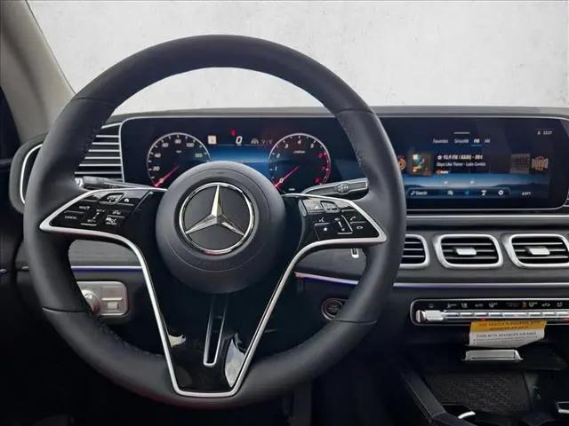 2026 Mercedes-Benz GLE GLE 450 4MATIC