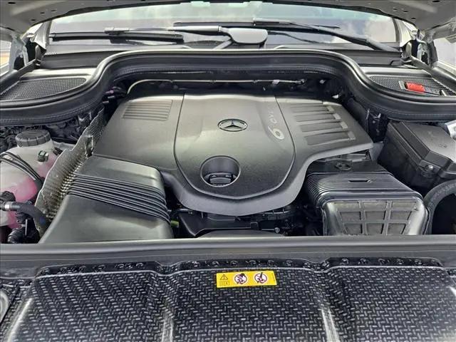 2026 Mercedes-Benz GLE GLE 450 4MATIC