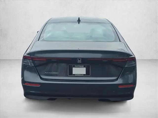 2026 Honda Accord Sedan SE