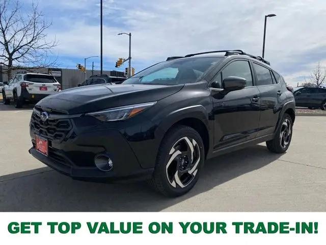 2026 Subaru Crosstrek Limited for sale in Longmont, CO