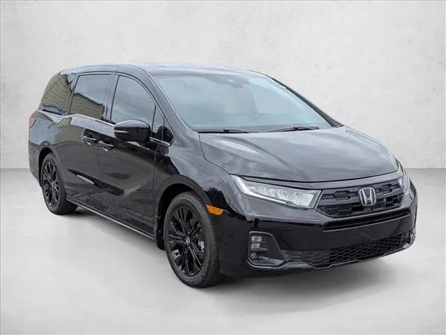 2026 Honda Odyssey Sport-L