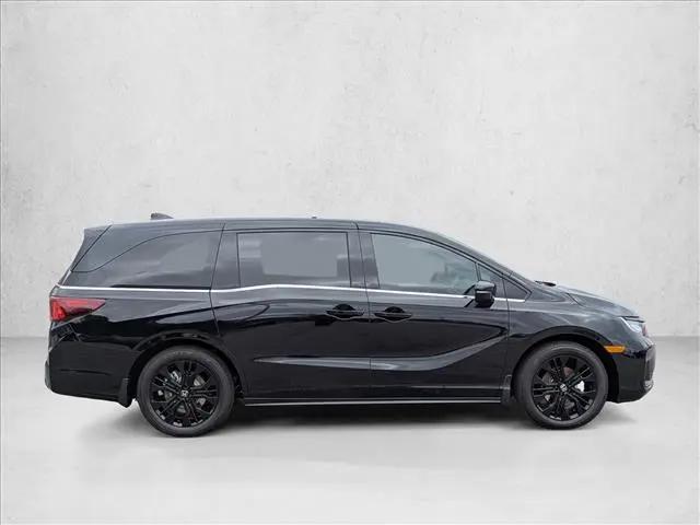 2026 Honda Odyssey Sport-L