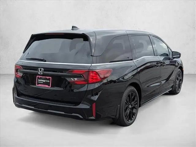 2026 Honda Odyssey Sport-L