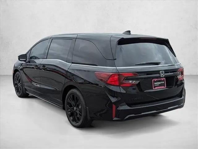 2026 Honda Odyssey Sport-L