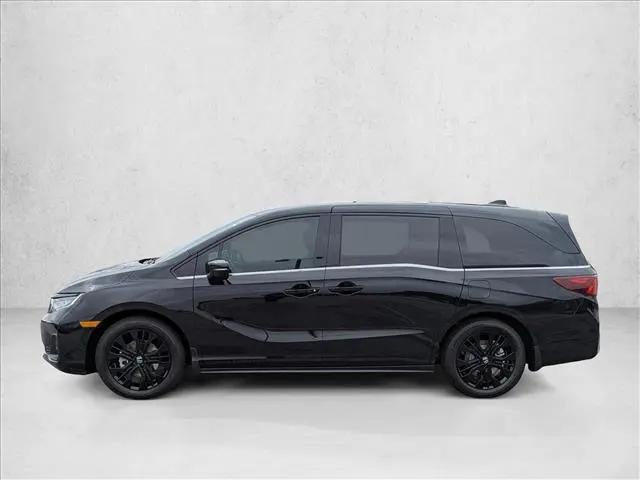 2026 Honda Odyssey Sport-L