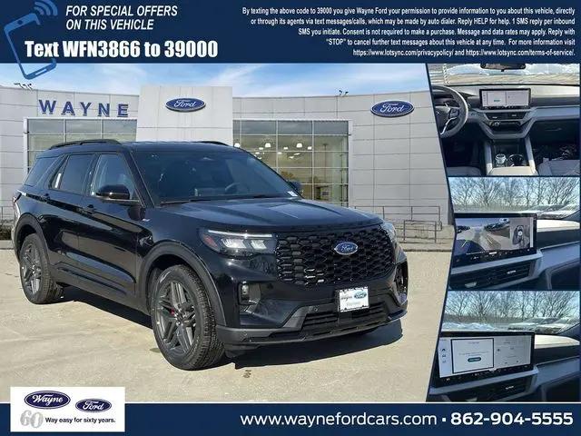 2026 Ford Explorer ST-Line for sale in Wayne, NJ
