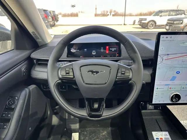 2026 Ford Mustang Mach-E Premium
