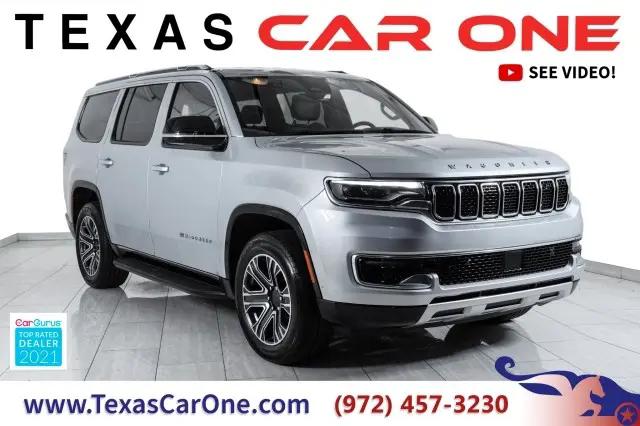 2024 Jeep Wagoneer Series II 4x4 for sale in Carrollton, TX