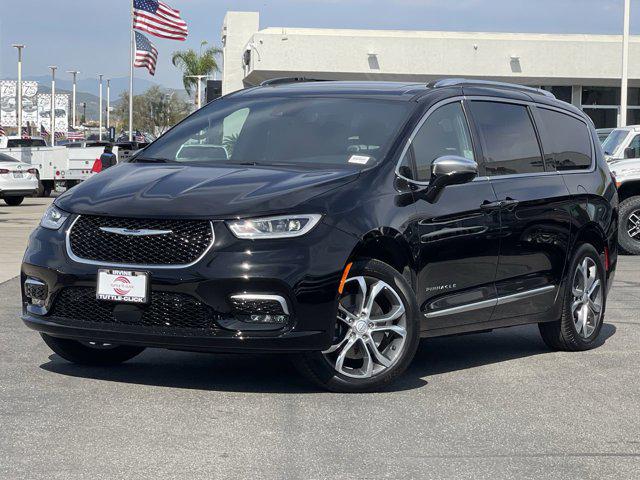 2026 Chrysler Pacifica Pinnacle AWD for sale in Irvine, CA