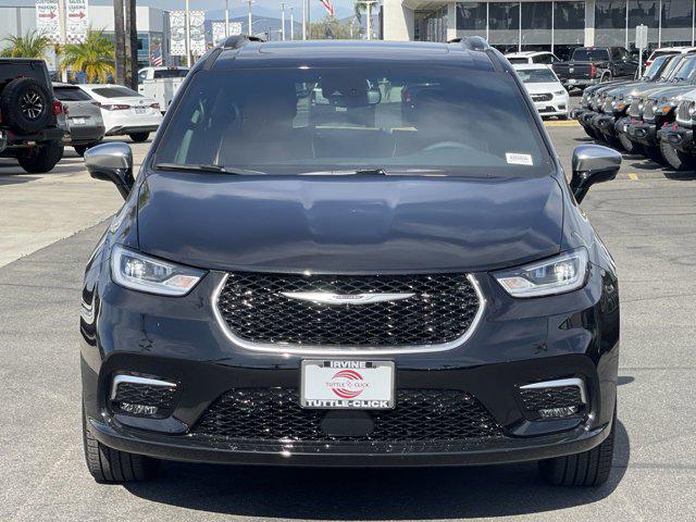2026 Chrysler Pacifica Pinnacle AWD