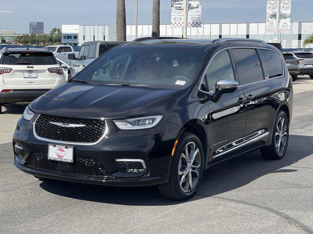 2026 Chrysler Pacifica Pinnacle AWD