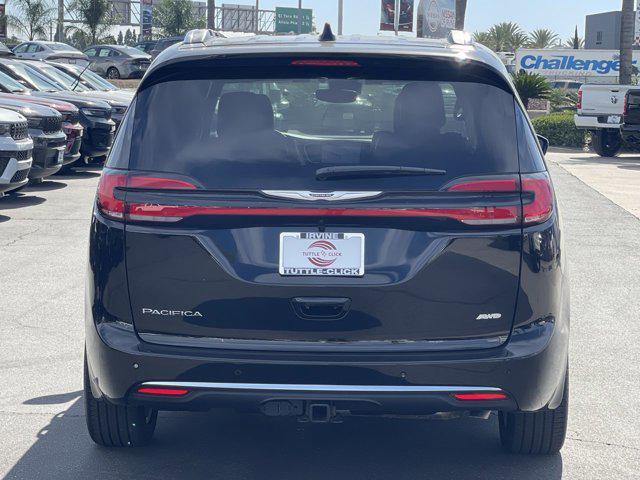 2026 Chrysler Pacifica Pinnacle AWD