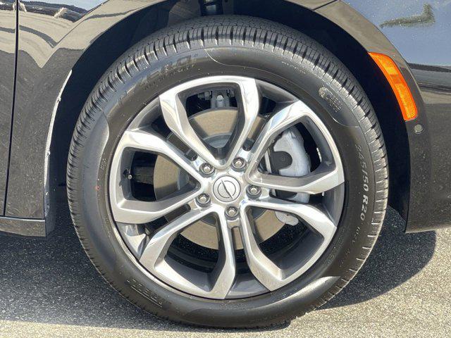 2026 Chrysler Pacifica Pinnacle AWD