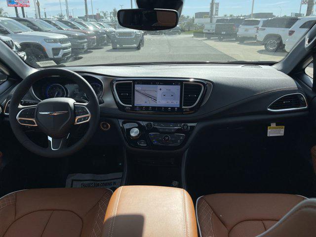 2026 Chrysler Pacifica Pinnacle AWD