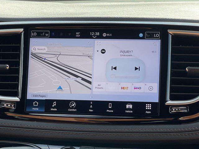 2026 Chrysler Pacifica Pinnacle AWD