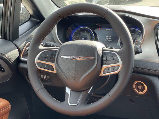 2026 Chrysler Pacifica Pinnacle AWD