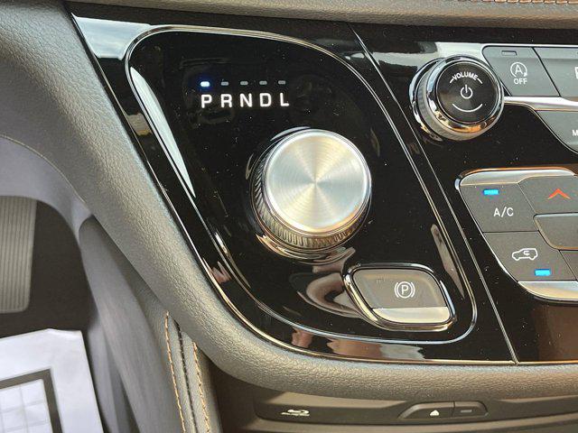 2026 Chrysler Pacifica Pinnacle AWD