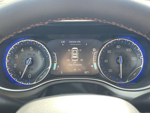 2026 Chrysler Pacifica Pinnacle AWD