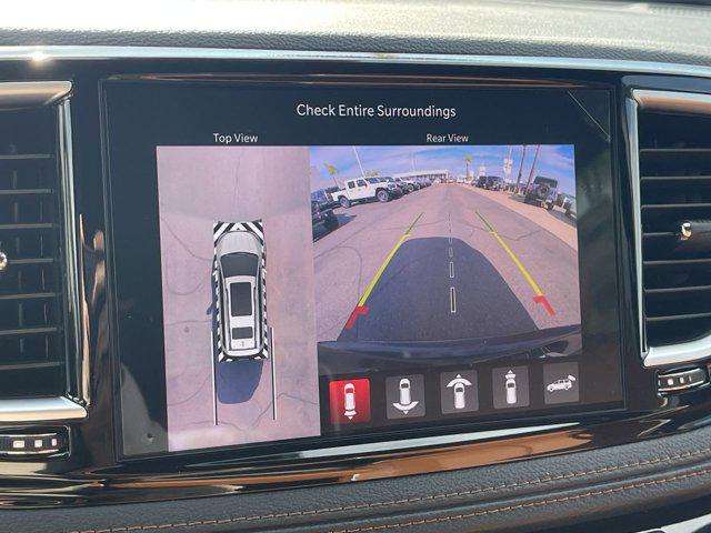2026 Chrysler Pacifica Pinnacle AWD