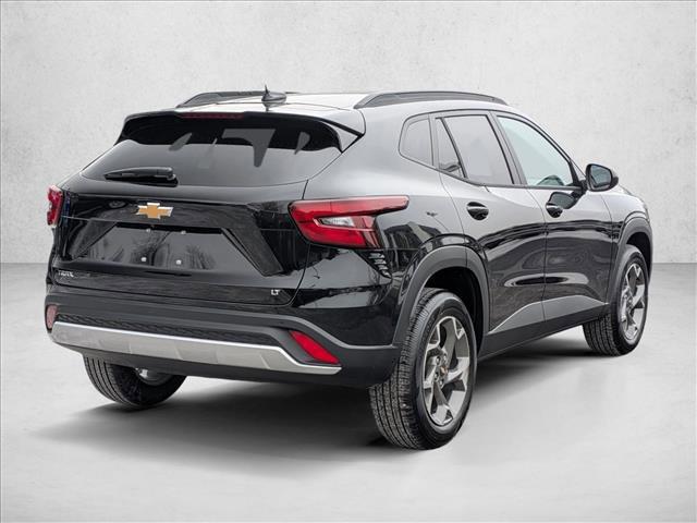 2026 Chevrolet Trax FWD LT