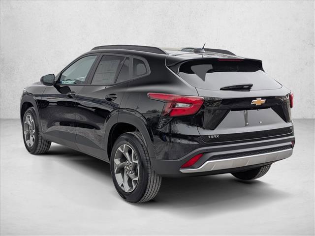 2026 Chevrolet Trax FWD LT