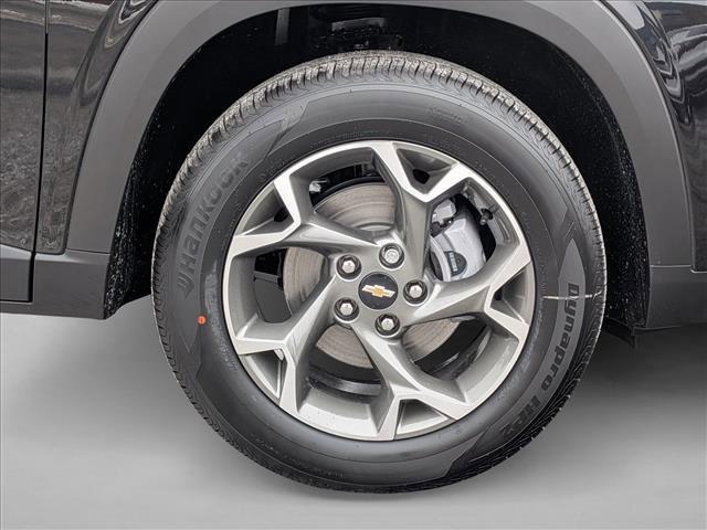 2026 Chevrolet Trax FWD LT