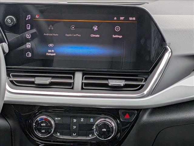 2026 Chevrolet Trax FWD LT