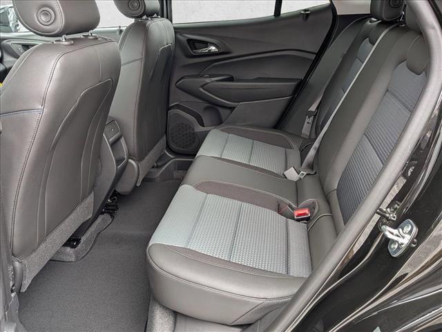 2026 Chevrolet Trax FWD LT