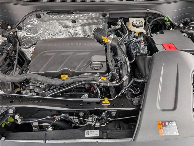 2026 Chevrolet Trax FWD LT