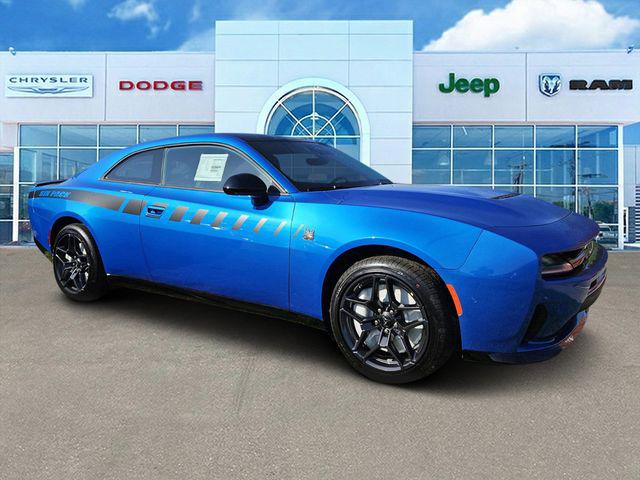 2026 Dodge Charger CHARGER SCAT PACK 2-DOOR AWD