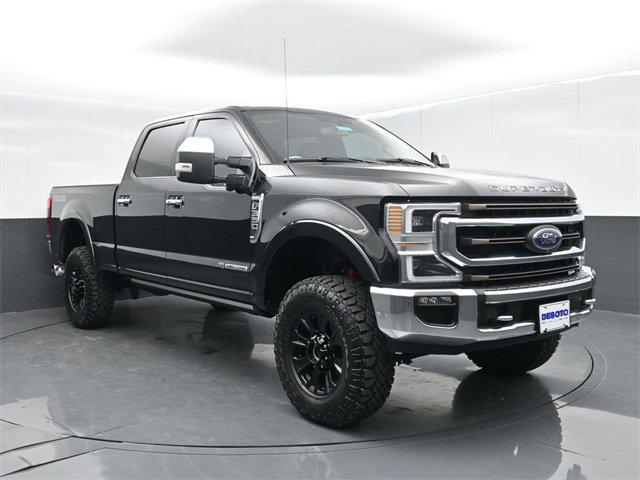 2021 Ford F-350 King Ranch