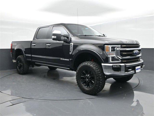 2021 Ford F-350 King Ranch