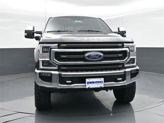 2021 Ford F-350 King Ranch