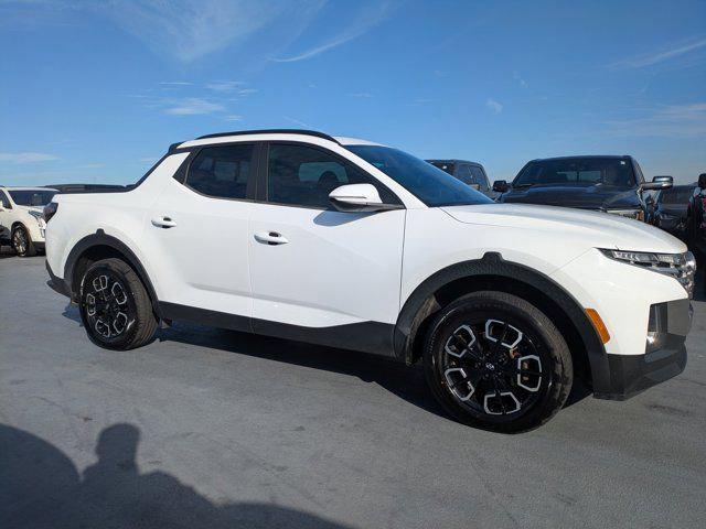 2022 Hyundai Santa Cruz SEL Premium