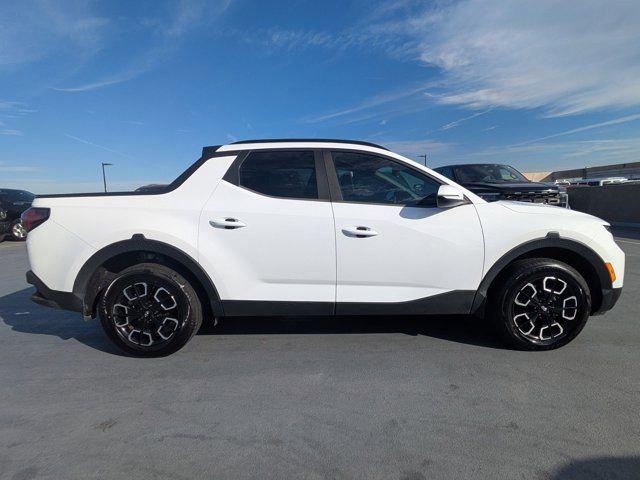 2022 Hyundai Santa Cruz SEL Premium