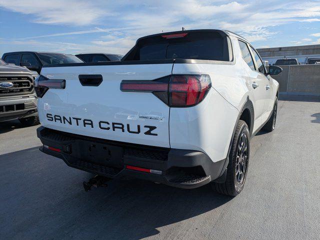 2022 Hyundai Santa Cruz SEL Premium