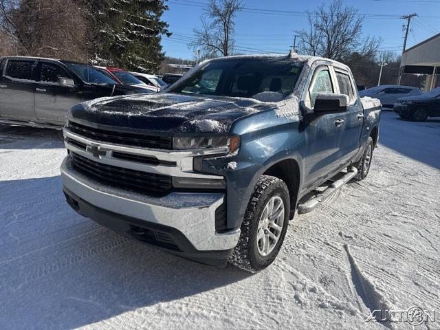 2019 Chevrolet Silverado 1500 LT 2019 Chevrolet Silverado 1500 LT