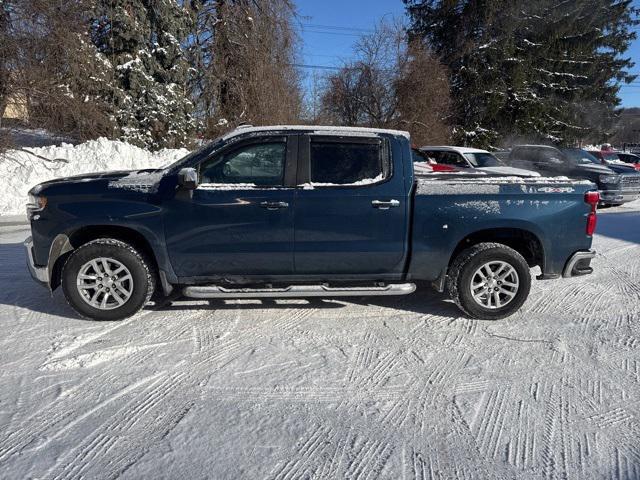 2019 Chevrolet Silverado 1500 LT 2019 Chevrolet Silverado 1500 LT