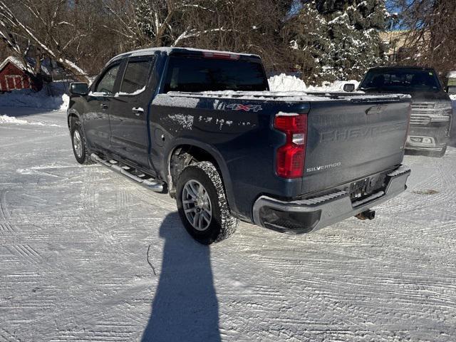 2019 Chevrolet Silverado 1500 LT 2019 Chevrolet Silverado 1500 LT