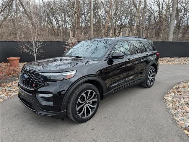 2020 Ford Explorer ST for sale in Kansas City, MO