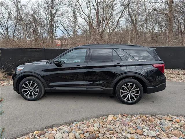 2020 Ford Explorer ST