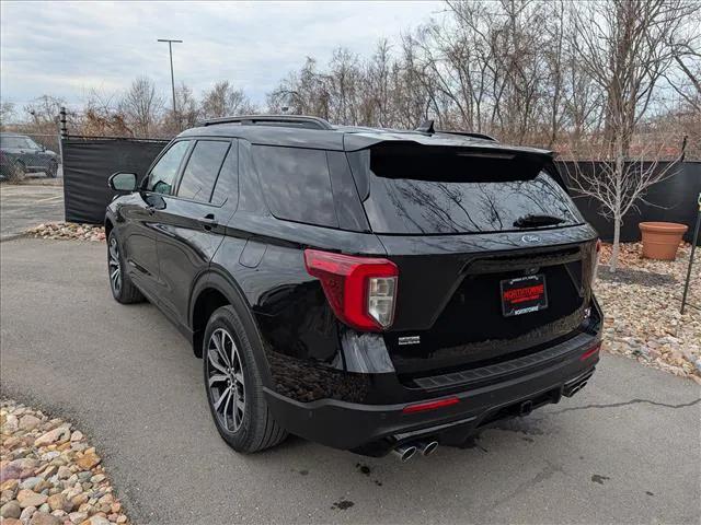 2020 Ford Explorer ST