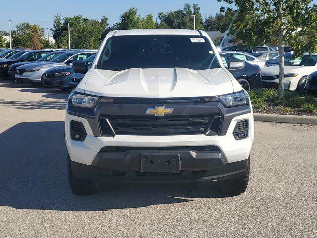 2023 Chevrolet Colorado 4WD Crew Cab Short Box LT