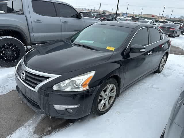2013 Nissan Altima 2.5 SL 2013 Nissan Altima 2.5 SL